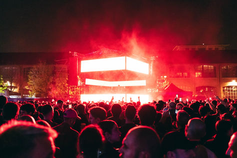 FDW Fabbrica Design Week 2026: Il festival elettronico si prende la scena