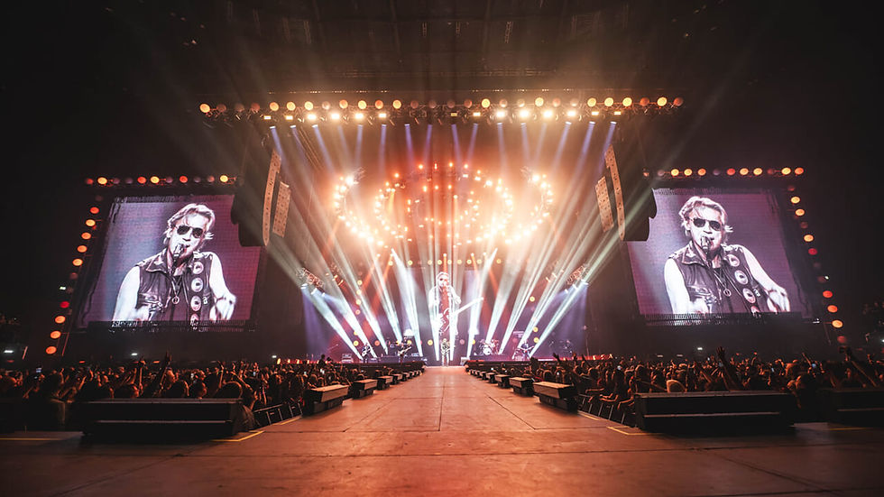 Unipol Dome Arena Milano: inaugurato il nuovo tempio della musica