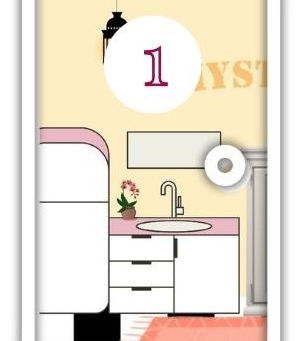 Door #1: a mystery you can solve right now
