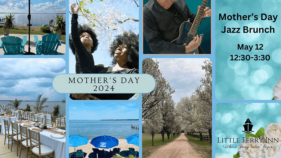 River Breeze Jazz: Mother's Day Brunch