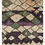 Thumbnail: Hand Knotted Modern Moroccan rug 3'2" x 4'8"
