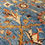 Thumbnail: Hand Knotted Oushak Wool & Cotton Rug. 09'00" X 11'11"