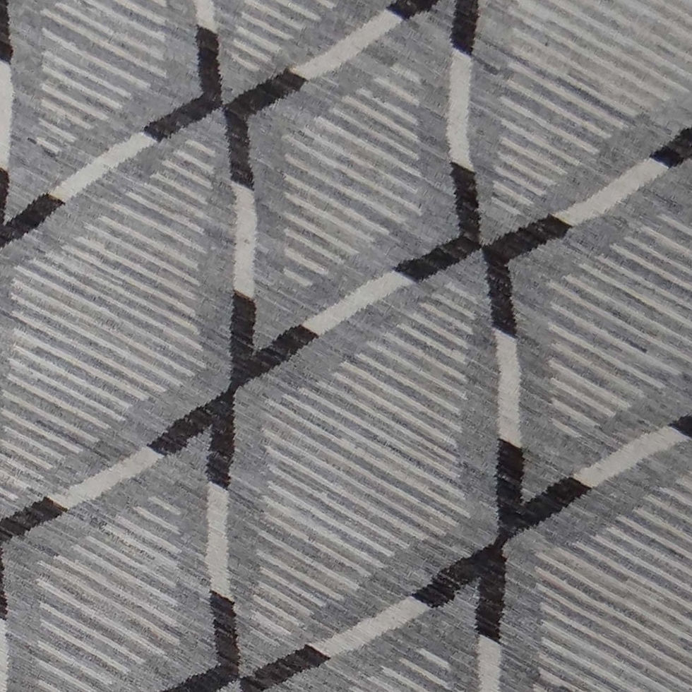 Thumbnail: Hand Knotted Navajo Rug - 9'11" x 13'5"