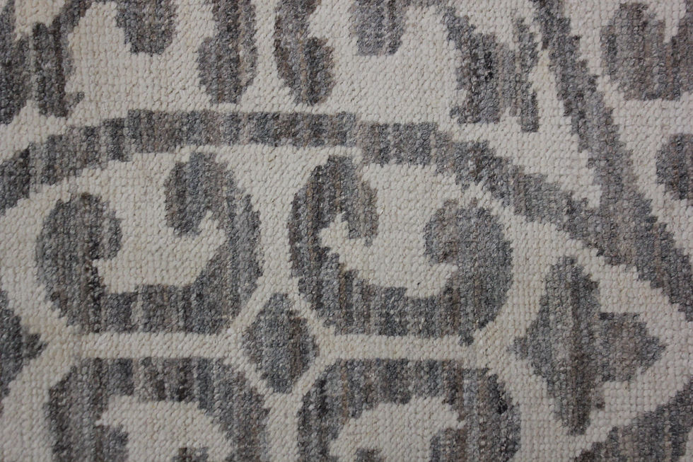 Thumbnail: Hand Knotted Gabbeh Rug -   8'4" x 10'3"