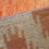 Thumbnail: Hand Knotted Ikat Rug - 9'1" x 12'1"