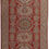 Thumbnail: Hand-Knotted Eagle Kazak Rug - 11'9" x 8'10"