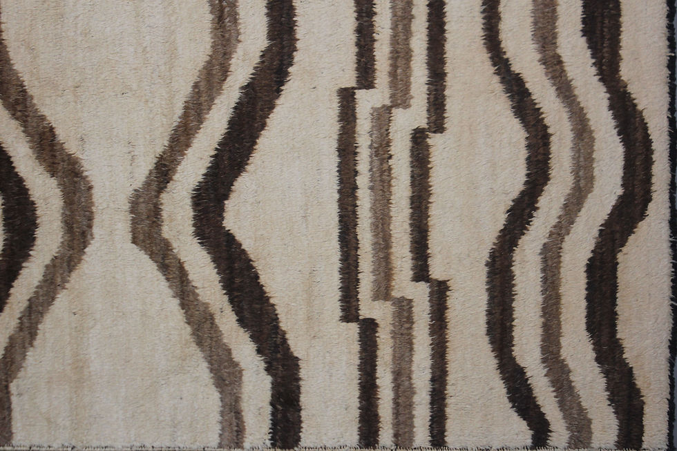 Thumbnail: Hand Knotted Navajo - 8'0" x 10'1"