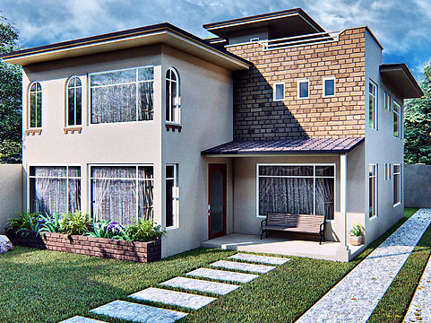 renders