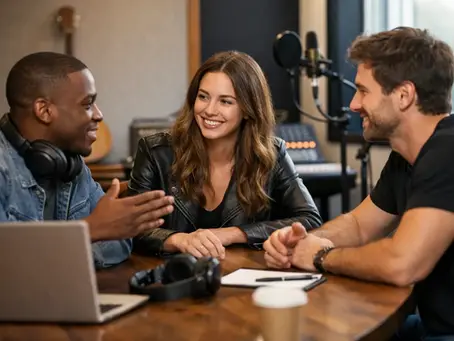 How to Approach Music Collaborators Properly