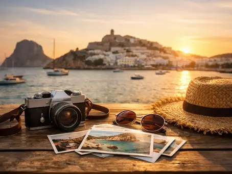 How to Capture Ibiza Nostalgia Properly