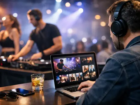 Where Do House Promoters Discover Artists?