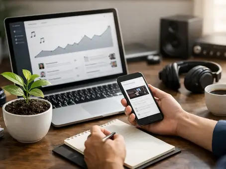 How to Grow a Music Newsletter Properly