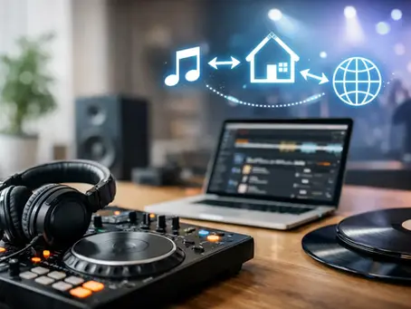 House Music Distribution Review for Real Reach