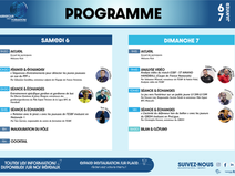 Le programme du Carrefour 2024