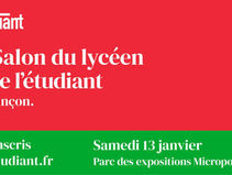 Salon de l'Étudiant 2025, on se donne rendez-vous à Besançon et Dijon !