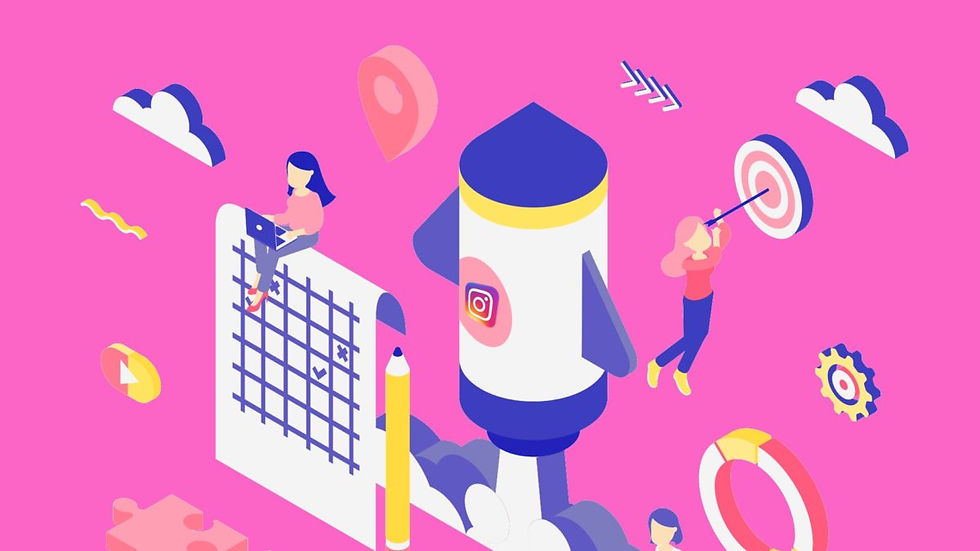 How to Build a Massive Following on Instagram