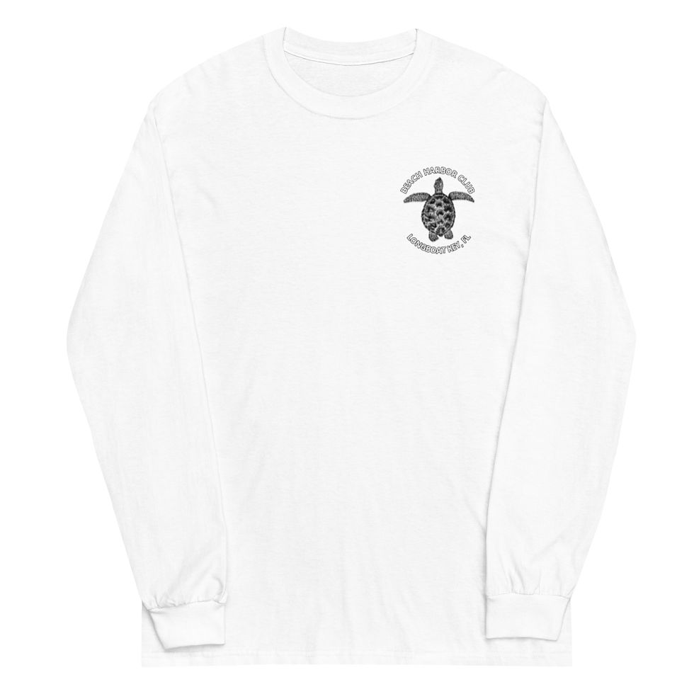 Thumbnail: BEACH HARBOR CLUB FUNDRAISER LONG-SLEEVE