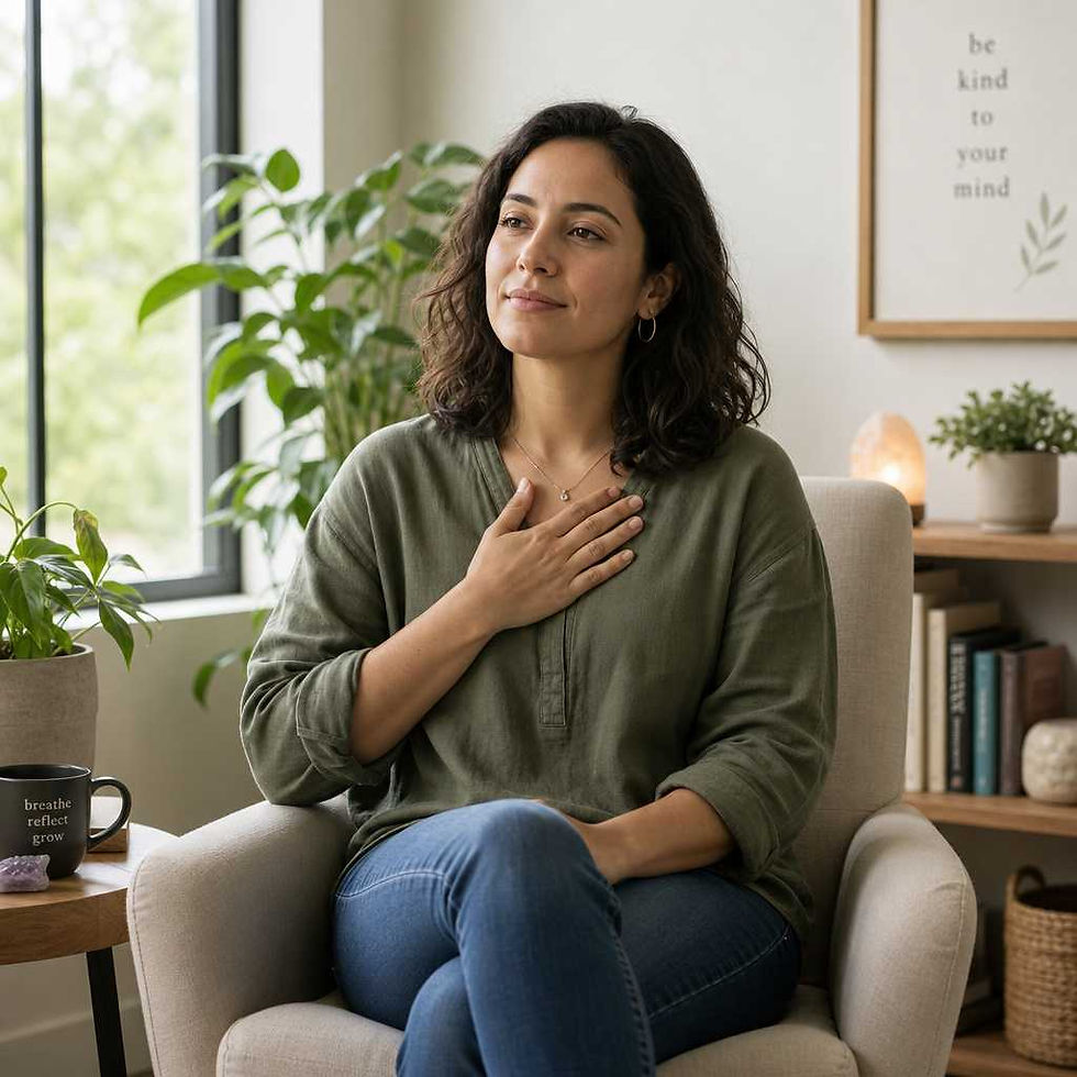 Emotional Regulation Skills Your Houston Therapist Teaches