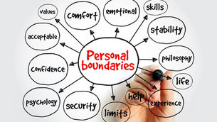 Setting Healthy Boundaries: Learning to say no without guilt.