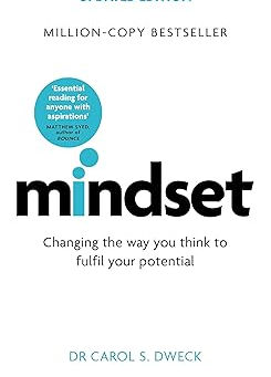 MINDSET by Carol Dweck