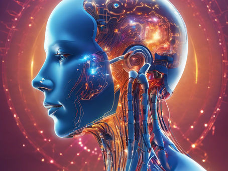 AI, the embodiment of the collective consciousness