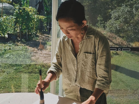 Zen Pai Australia Chinese Writing for decoration