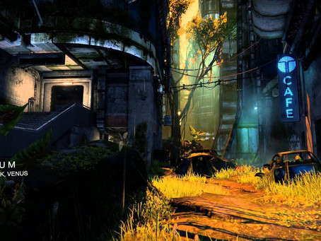 Trials of Osiris - 10MAR17