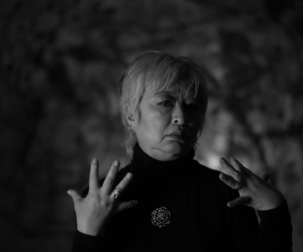 銅賞　美術家JUNKOの視点