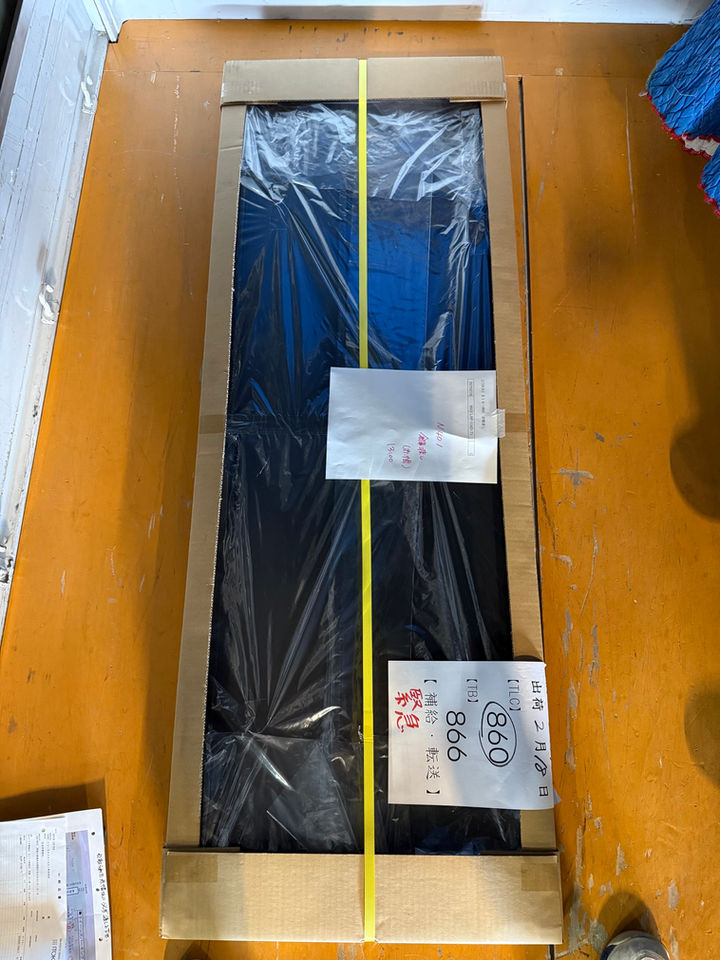 新設した事務機器のトラブルに即対応