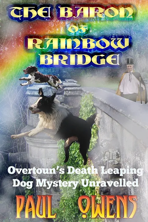 Overtoun Bridge The Book