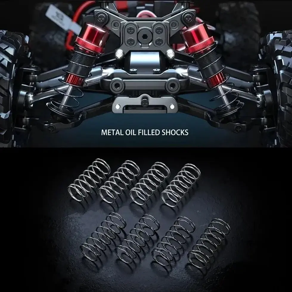 Thumbnail: MJX Hyper Go 14210 1/14 Scale Brushless RC Car – 4WD High-Speed Off-Road Racing