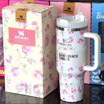 Thumbnail: Stanley x LoveShackFancy – Romantic Hydration Meets Iconic Style