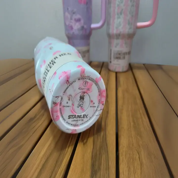 Thumbnail: Stanley x LoveShackFancy – Romantic Hydration Meets Iconic Style