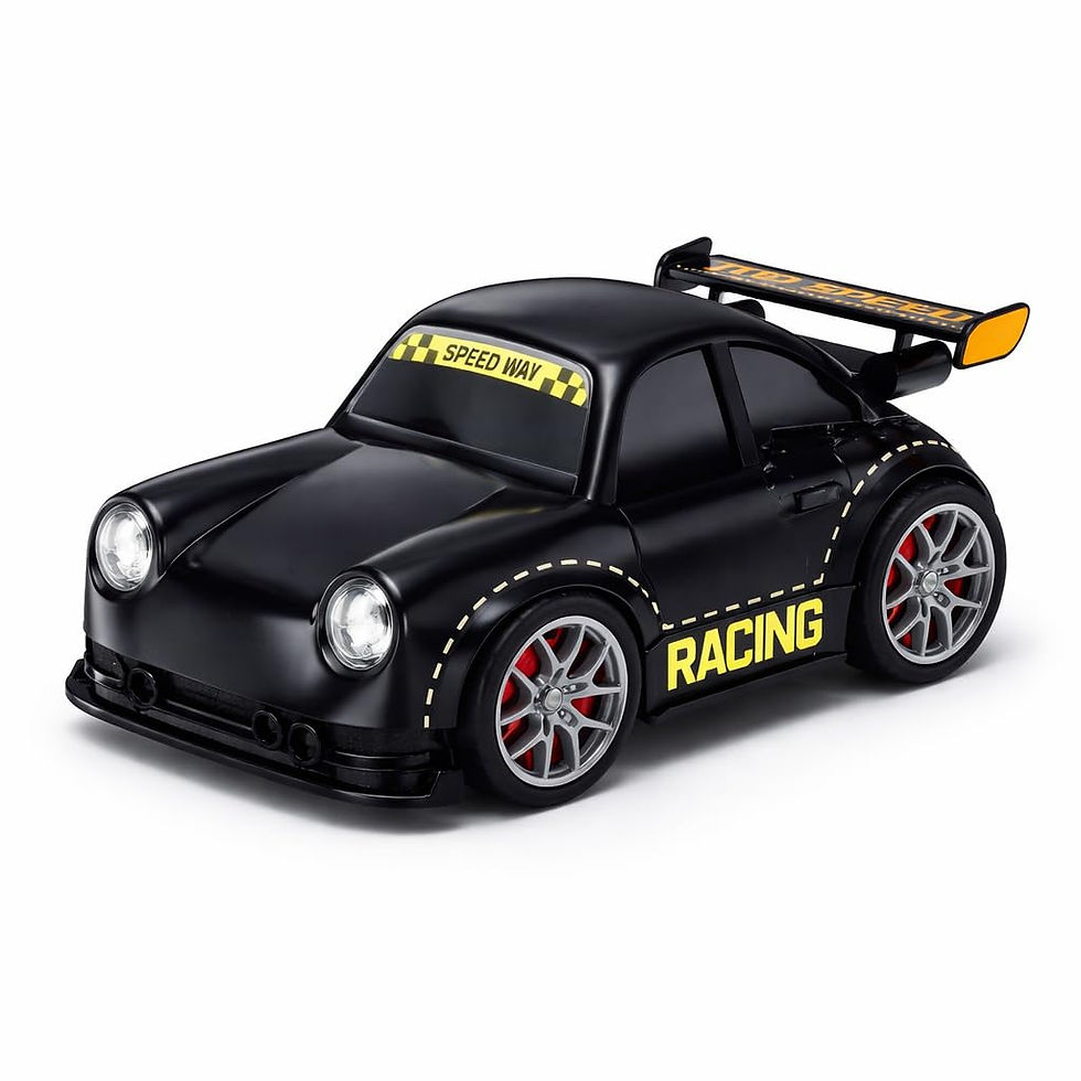 Thumbnail: Mini Multi-Functional Car With Remote Control Guesture Control With Follow Mode,