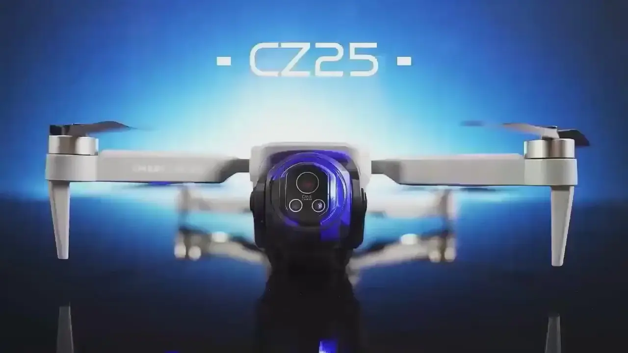 CZ25 Max Foldable Camera Drone