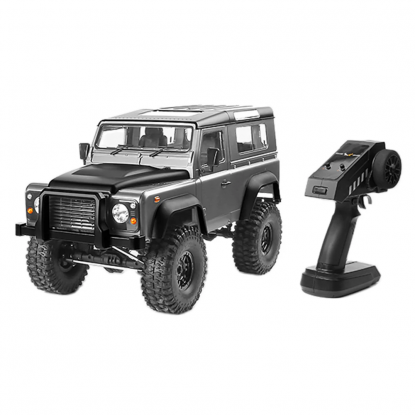 MNRC (RTR) MN999 1/10th Scale 2.4GHz 4WD Land Rover Defender Rock Crawler w/LED