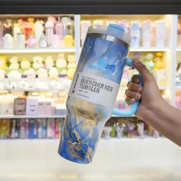 Thumbnail: Stanley Marble Edition – Timeless Design, Legendary Performance