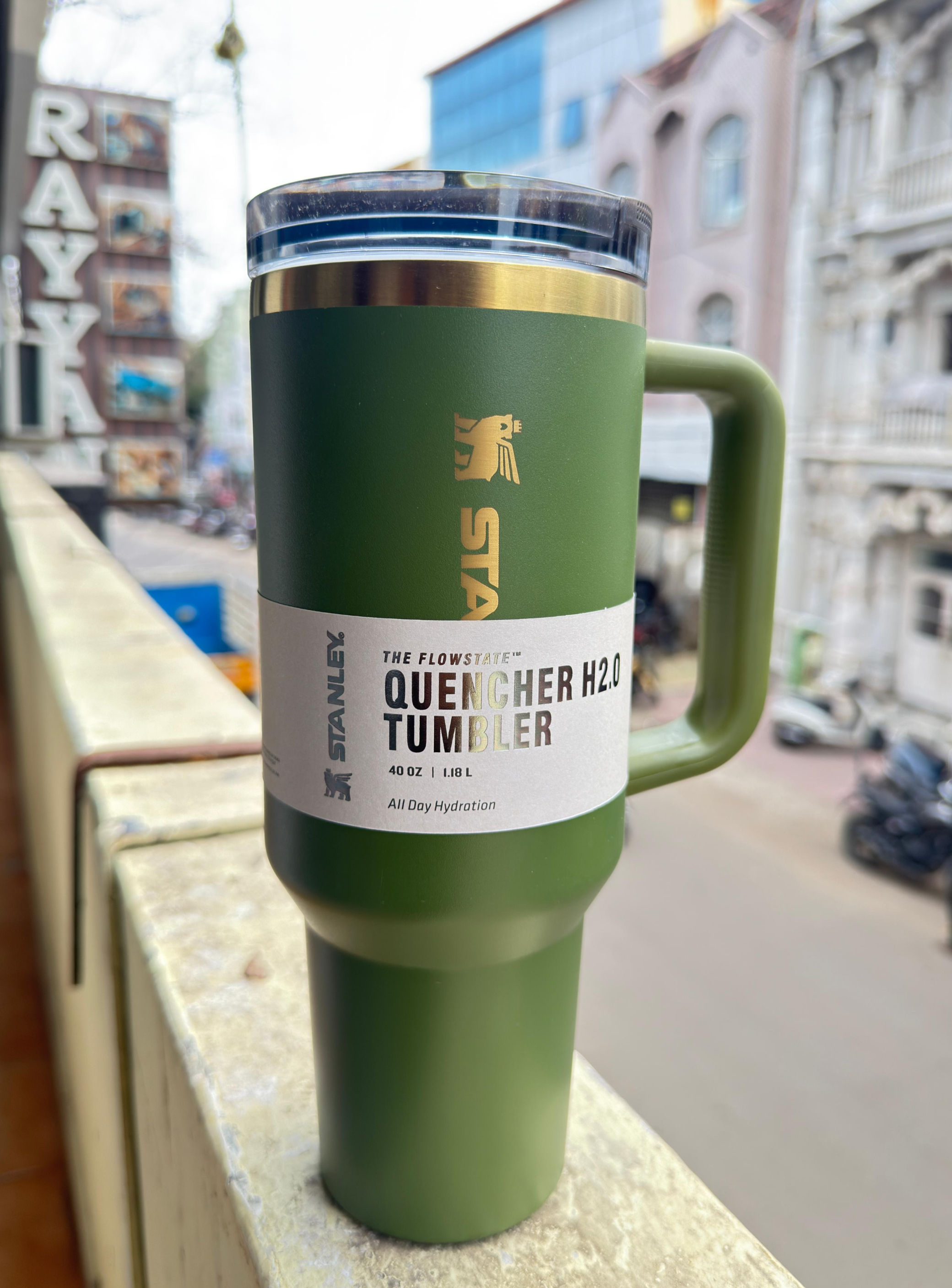 Stanley The Quencher ProTour Flip Straw Tumbler 40 OZ