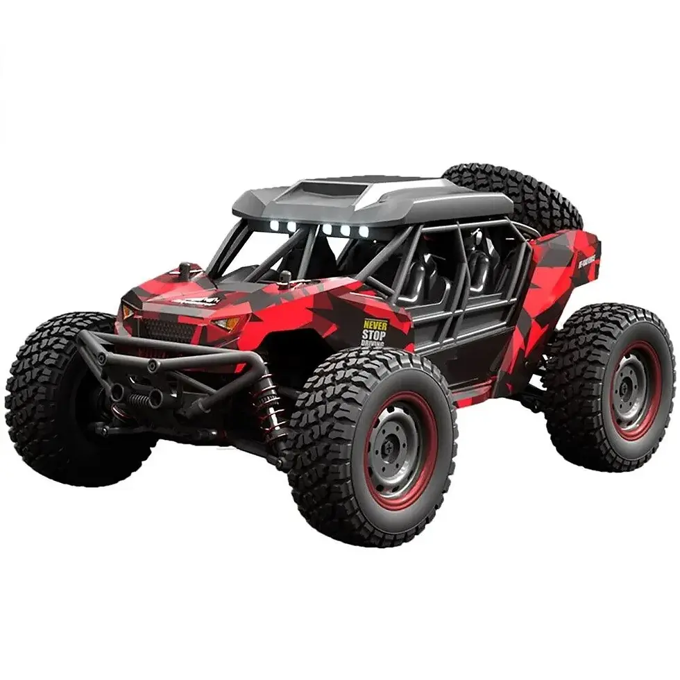 Thumbnail: SUCHIYU SCY-16106 PRO 1/16 Scale RC Car – Adventurer Pro 4WD High-Speed Off-Road