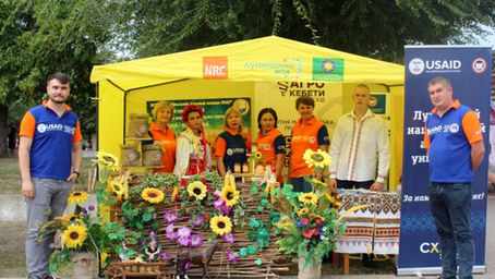 МОЯ УКРАЇНО – ЄДИНА ТА ВІЛЬНА