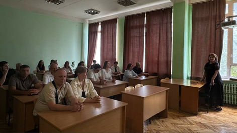 Відбулося засідання Ради з якості освітньої діяльності коледжу