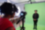 Green Screen Video Workshop for YMCA