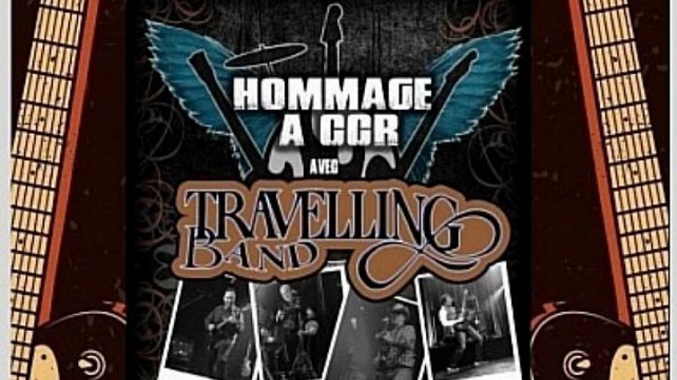 Hommage à CCR