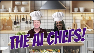 The AI Chefs: AI tips for business