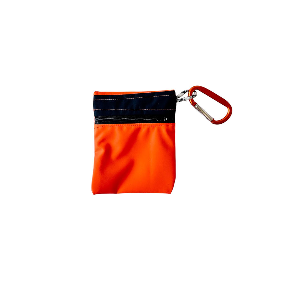 Thumbnail: Bottle Bag "Big Asanoha"