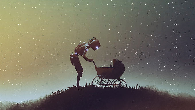 Let the Machines Work