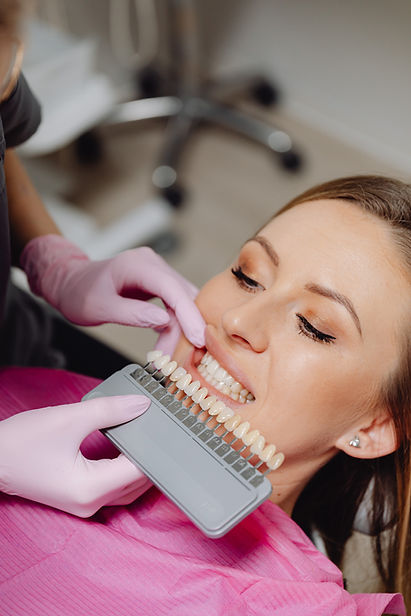 Tooth Whitening