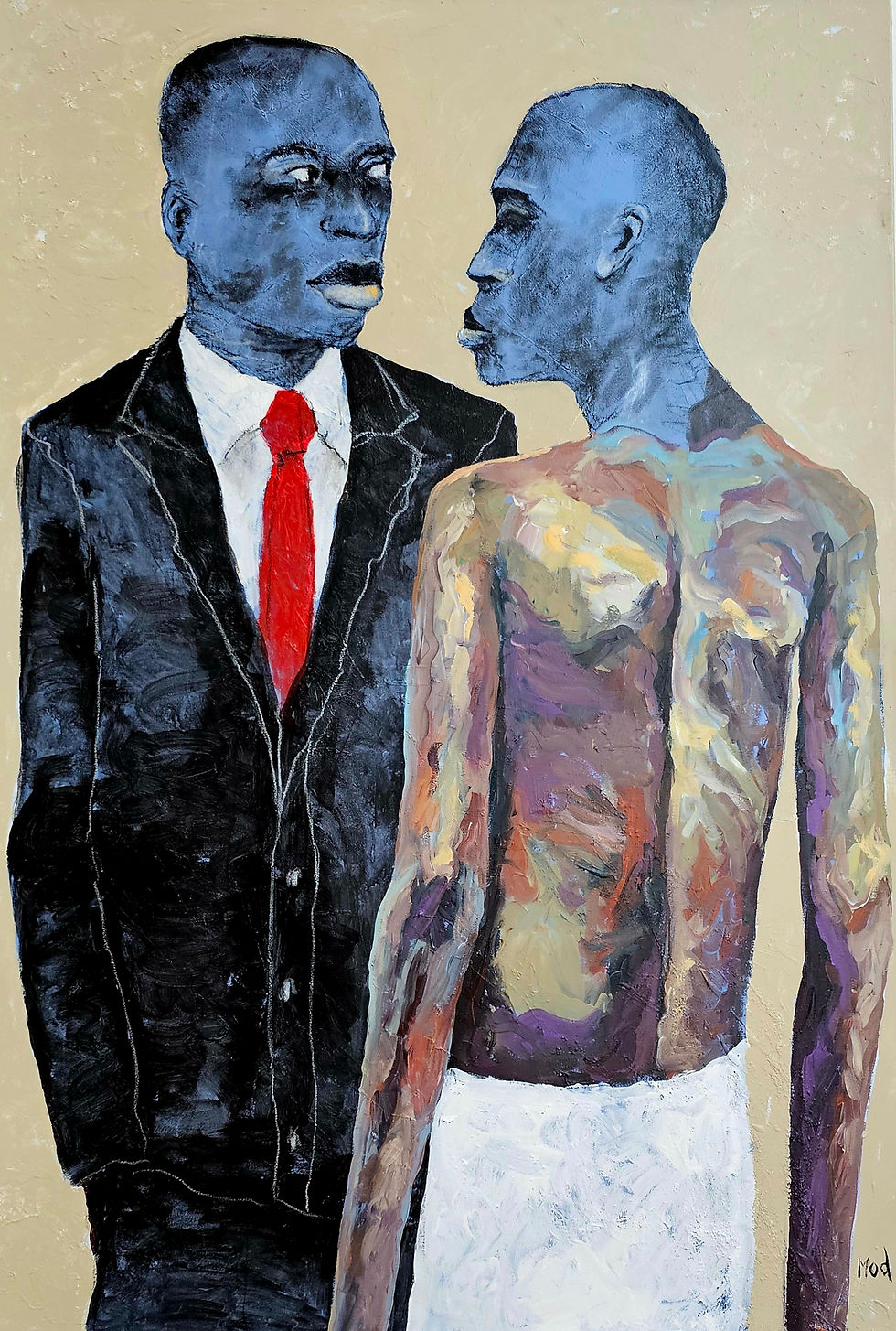 Modou NDOYE