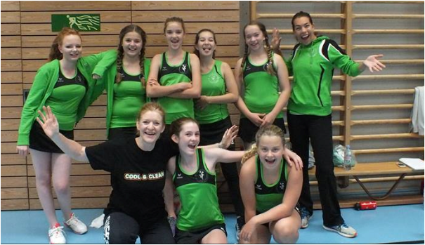 U15's