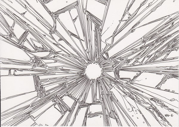 shatter (sold)